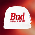 New York Sunshine Merch 2026 Bud Racing Team Snapback Hat Embroidered Gifts For Him - Merchluma