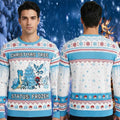 Pokemon Ice Type Frozen Christmas Tree Status Frozen 2026 Pokemon Ugly Christmas Sweater Gifts - Merchluma