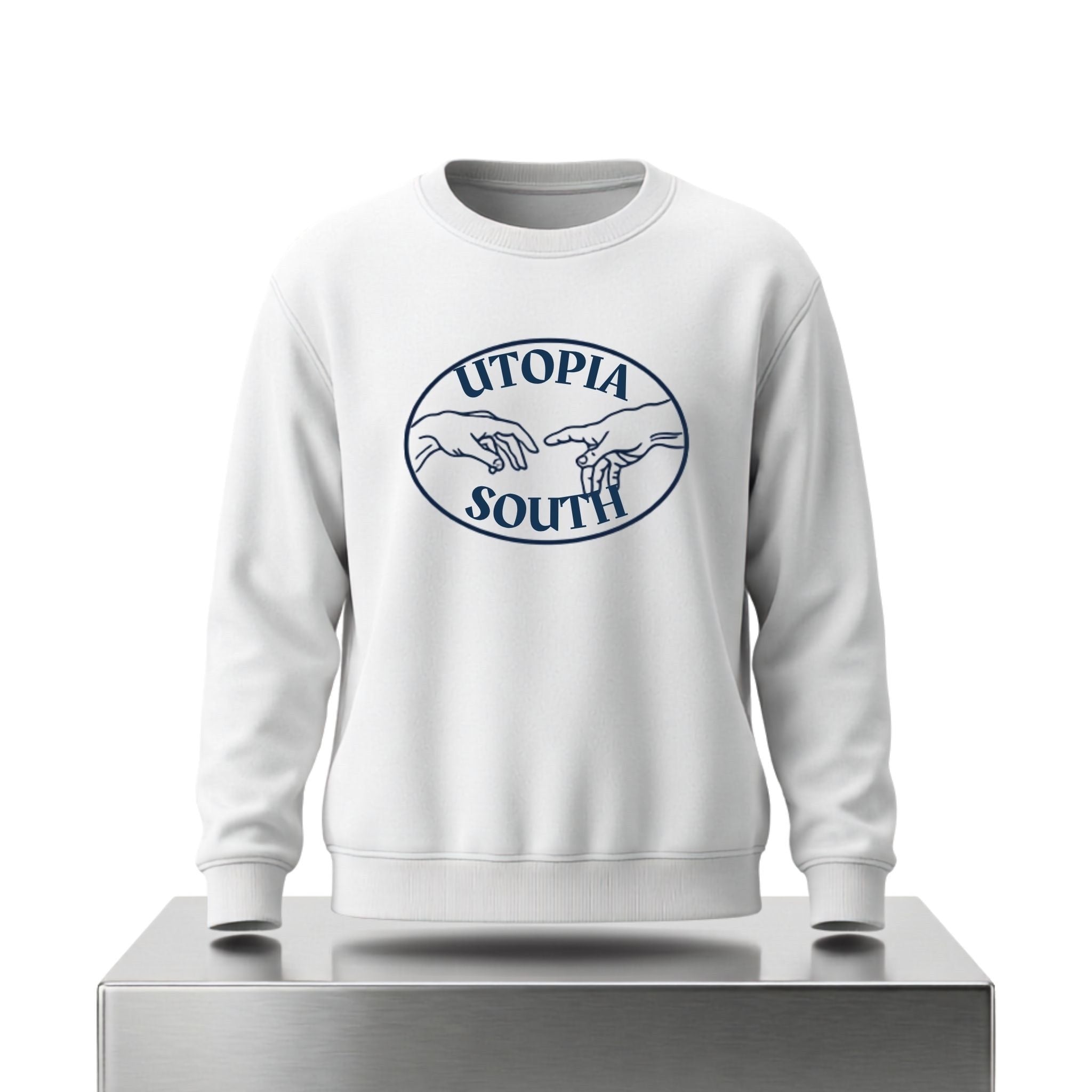 Jeremy Allen White Utopia South Sweatshirt 2026 Birthday Gift Ideas For Boyfriend - Merchluma