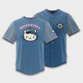 2026 Washington Nationals Hello Kitty Night Jersey Nationals Merch Cute Game Day Gift For Fans - Merchluma