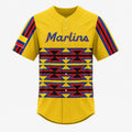 2026 Marlins Colombian Heritage Celebration Jersey Miami Marlins Merch Gifts For Fans - Merchluma