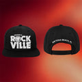 DWP Merch 2026 Rock World Snapback Hat Embroidered Welcome To Rockville Cap Him Gifts - Merchluma