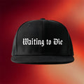 Hed Pe Merch Waiting To Die Snapback Hat Embroidered Hed Pe Hat Gift Ideas For Music Lovers - Merchluma