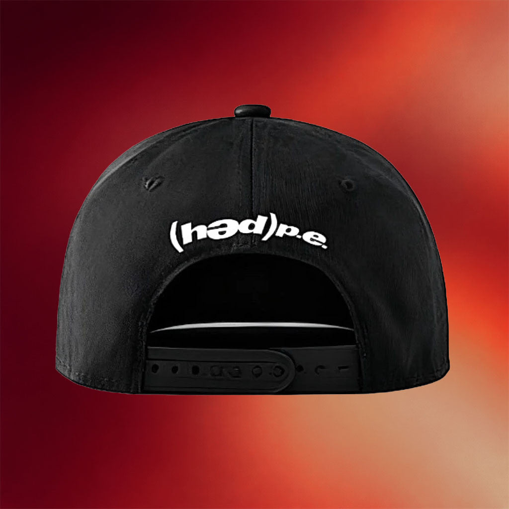 Hed Pe Merch Waiting To Die Snapback Hat Embroidered Hed Pe Hat Gift Ideas For Music Lovers - Merchluma
