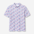 2026 Rangers Golf Polo Shirt Texas Rangers Merch Game Day Gift For Baseball Lovers - Merchluma