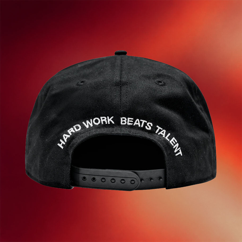 HWBT Merch 2026 HWBT Sport Snapback Hat Embroidered Present For Brothers - Merchluma