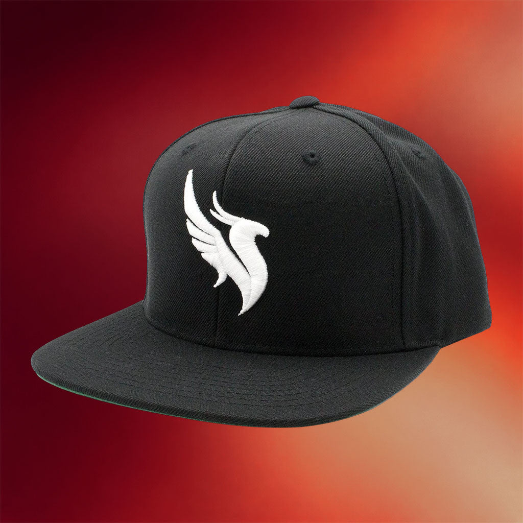 Illenium Merch Phoenix Snapback Hat Embroidered Birthday Gift Ideas For Him - Merchluma