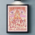 Sierra Ferrell Red Rocks 2026 Event Poster Home Decor Sierra Ferrell Merch Present For Fans - Merchluma