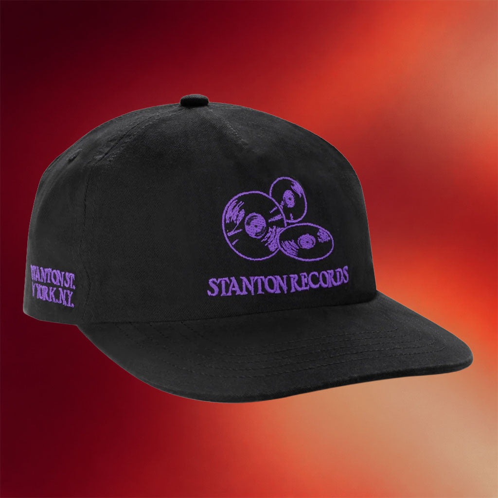 Onlyny Merch 2026 Stanton Records Snapback Hat Embroidered Birthday Gift For Husband - Merchluma