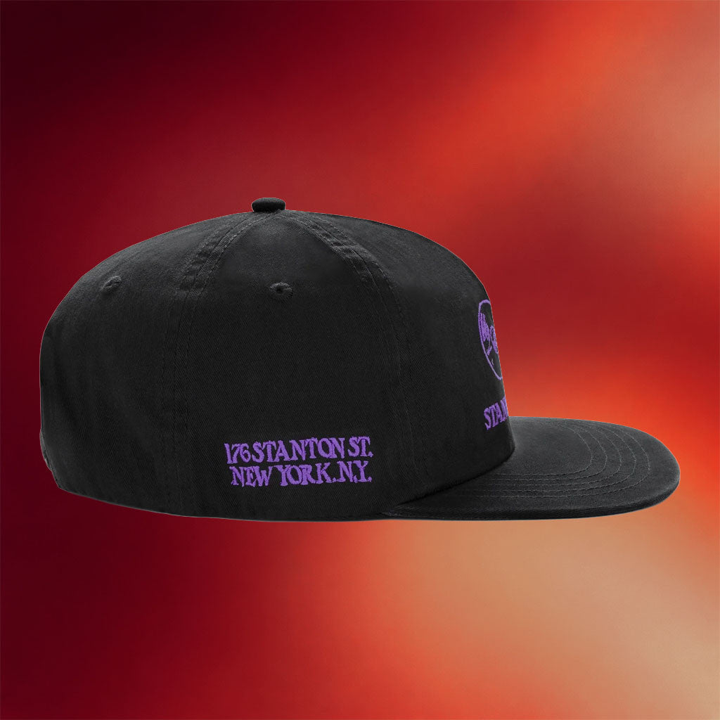 Onlyny Merch 2026 Stanton Records Snapback Hat Embroidered Birthday Gift For Husband - Merchluma
