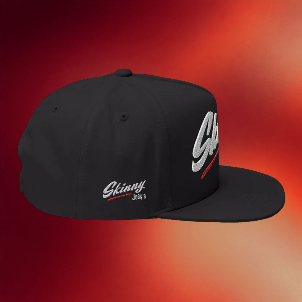 Skinny Joey's Cheeses Merch Skinny Joey's Snapback Snapback Embroidered Hat Gifts For Friends - Merchluma