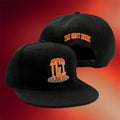 The Ghost Inside Merch 2026 World Grid Snapback Hat Embroidered Gifts For Band Fans - Merchluma