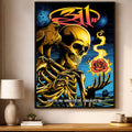 311 Band Council Bluffs Iowa 2026 Event Poster So Glad You Made It Tour Poster Decor 311 Merch - Merchluma