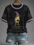 Frog I Will Praise Him In Every Season Halloween T-Shirt Funny Christian Shirt Faith Based Gift - Merchluma
