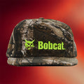 New York Sunshine Merch 2026 Bobcat Camo Snapback Hat Embroidered Best Father's Day Gifts - Merchluma