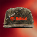 New York Sunshine Merch 2026 Bobcat Camo Snapback Hat Embroidered Birthday Gift For Fathers - Merchluma