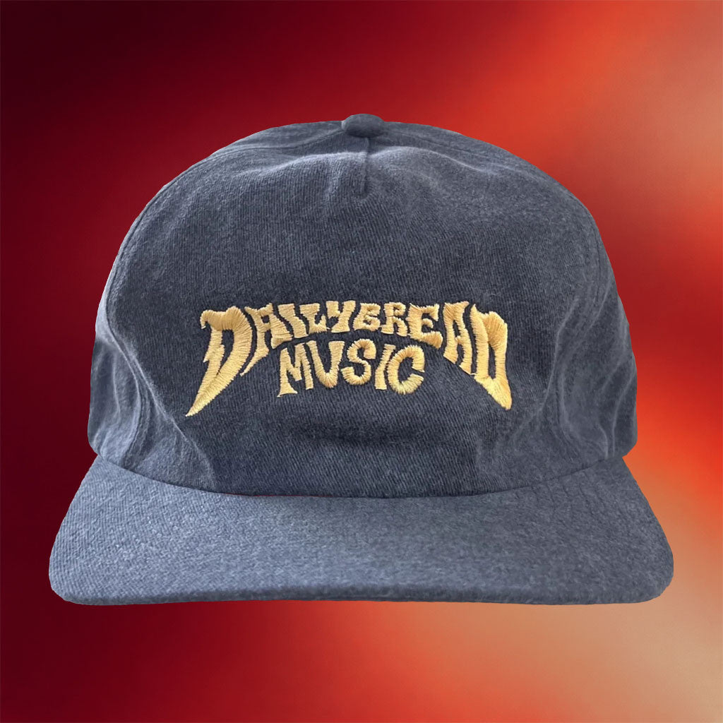 Daily Bread Merch Daily Bread Music Snapback Hat Embroidered Birthday Gift For Husband - Merchluma