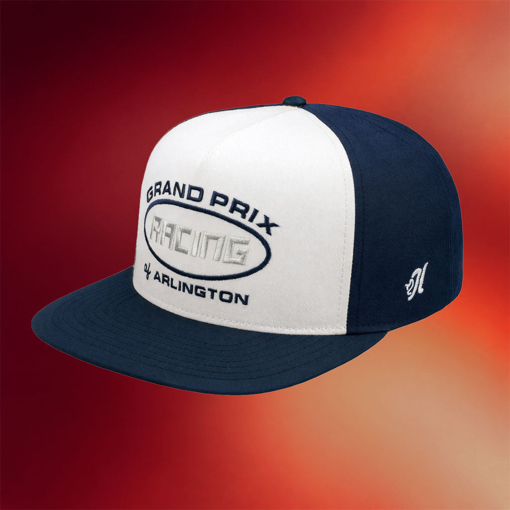 Indycar Merch 2026 Cowboys X GPA Hooey Snapback Hat Embroidered Gift Ideas For Husband - Merchluma