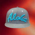 Fitted Hawaii Merch 2026 Aloha Snapback Hat Embroidered Summer Gifts For Friends - Merchluma