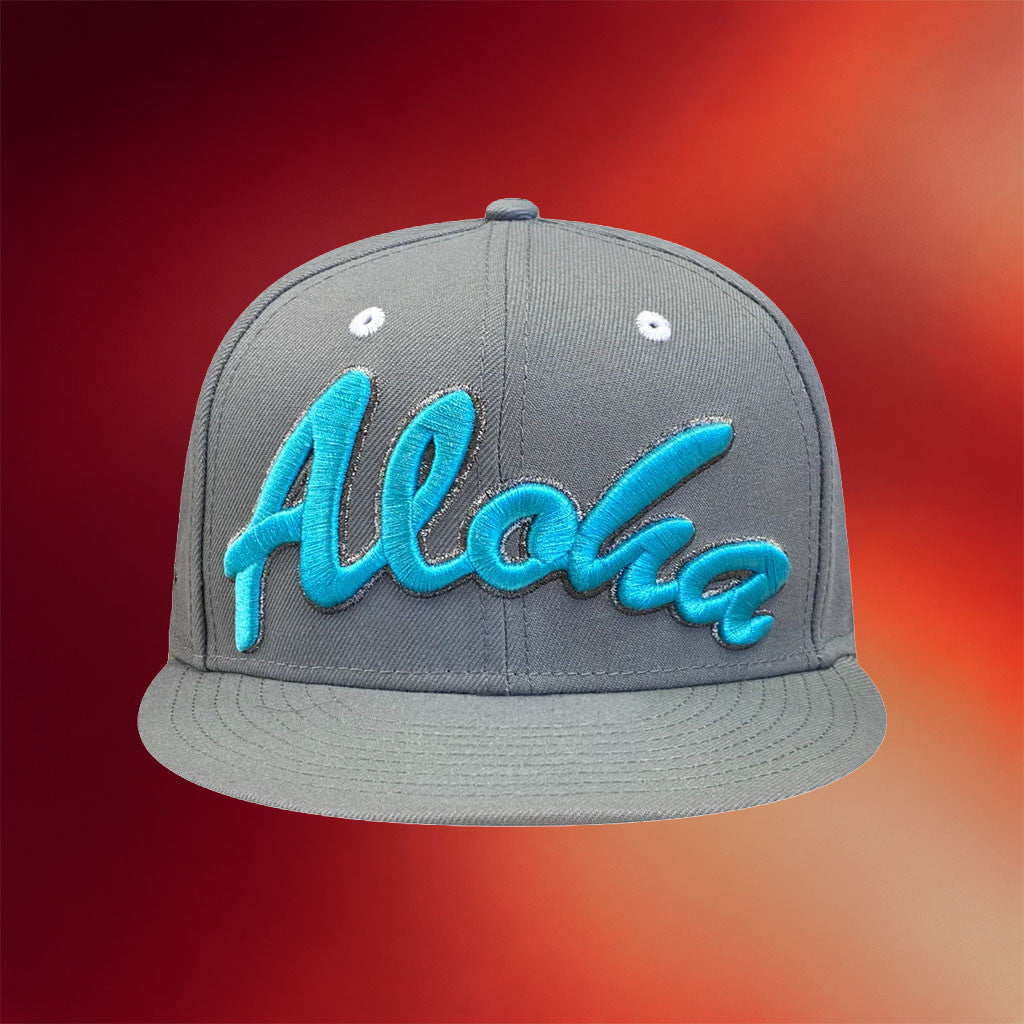 Fitted Hawaii Merch 2026 Aloha Snapback Hat Embroidered Summer Gifts For Friends - Merchluma
