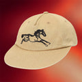 Peggy Goods Merch Embroidered Year Of Horse Snapback Hat Birthday Gift For Son - Merchluma