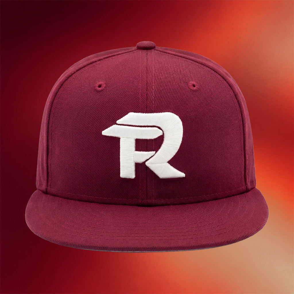 Fuerza Regida Merch 2026 FR Snapback Hat Embroidered Best Gifts For Band Fans - Merchluma