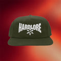Hardlore Merch 2026 Hardlore Star Embroidered Snapback Hat Gifts For Podcast Fans - Merchluma