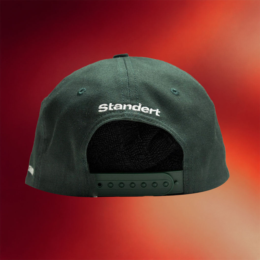 Standert Merch Logo Snapback Hat Embroidered Standert Bicycles Hat Gifts For Father - Merchluma