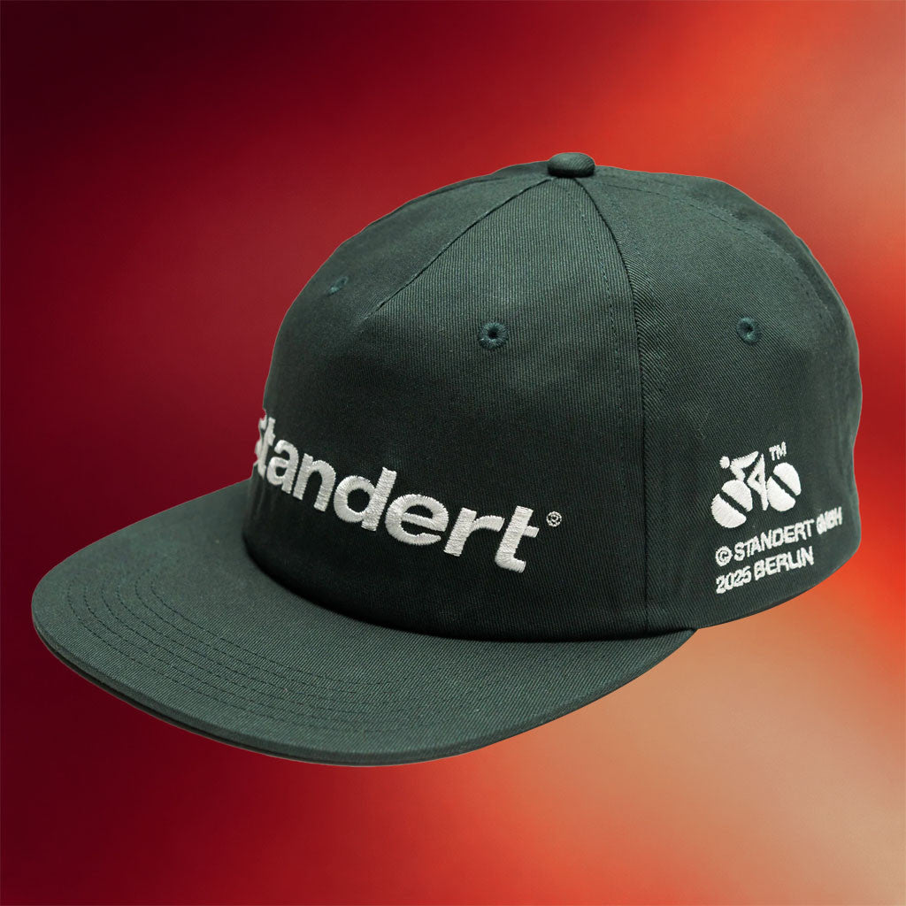 Standert Merch Logo Snapback Hat Embroidered Standert Bicycles Hat Gifts For Father - Merchluma