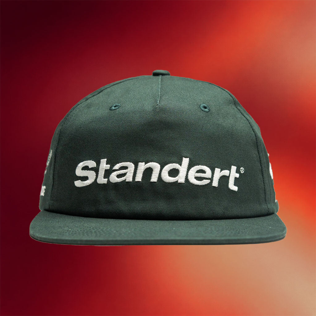 Standert Merch Logo Snapback Hat Embroidered Standert Bicycles Hat Gifts For Father - Merchluma