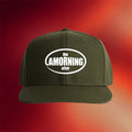 The Lamorning After Merch 2026 The Lamorning After Logo Snapback Hat Embroidered Dad Gifts - Merchluma