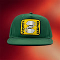 Zeds Dead Merch 2026 Fresh Brew Snapback Hat Embroidered Zeds Dead Cap Father's Day Gifts - Merchluma