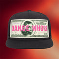 Addison Rae Merch 2026 Dance Whore Snapback Hat Gift Ideas For Music Lovers - Merchluma