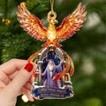 Harry Potter Master Of The Fantastical Universe Acrylic Ornament Christmas Gifts - Merchluma