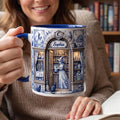 Personalized Witch Apothecary Shop Coffee Mug Halloween Merch Best Gifts For Witches Lover - Merchluma