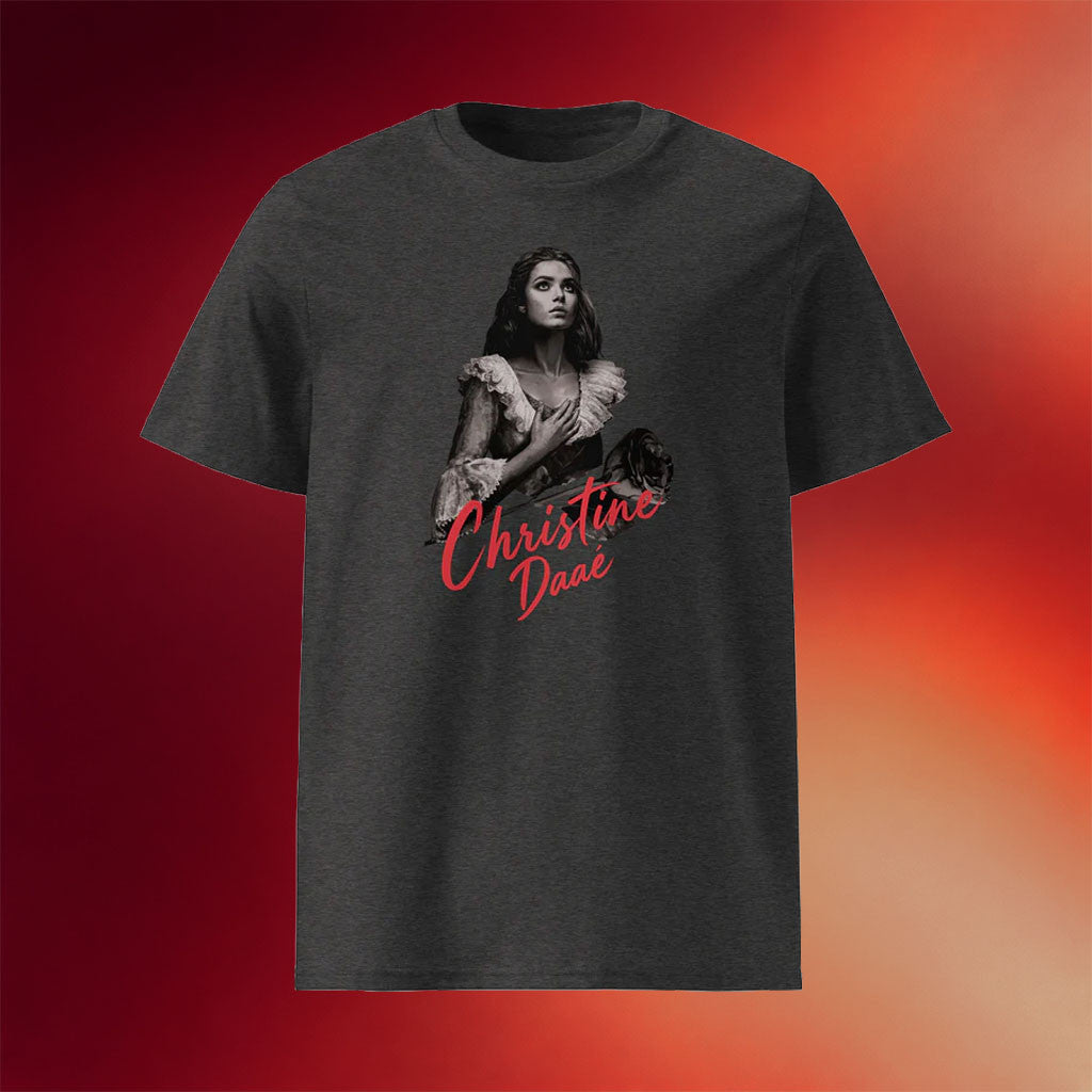 Phantom Of The Opera Merch 2026 Christine Daae T-Shirt Phantom Of The Opera Shirt Best Gifts - Merchluma
