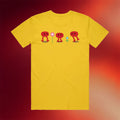 Devolver Digital Merch 2026 Pikuniku 2 Dancing T-Shirt Cute Gift For Game Lovers - Merchluma