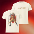 Avatar The Last Airbender Merch 2026 Aang Air Nomad T-Shirt ATLA Fan Apparel Gifts - Merchluma