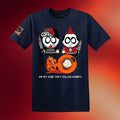 Twiztid Merch 2026 Twiztid Navy They Killed Kenny T-Shirt Gift For Brothers - Merchluma