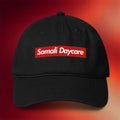 Tucker Carlson Merch 2026 Supreme Somali Daycare Hat Black Best Gifts For Friends - Merchluma