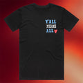 Devolver Digital Merch 2026 Devolver Y'all Means All T-Shirt Gift For Video Game Lovers - Merchluma
