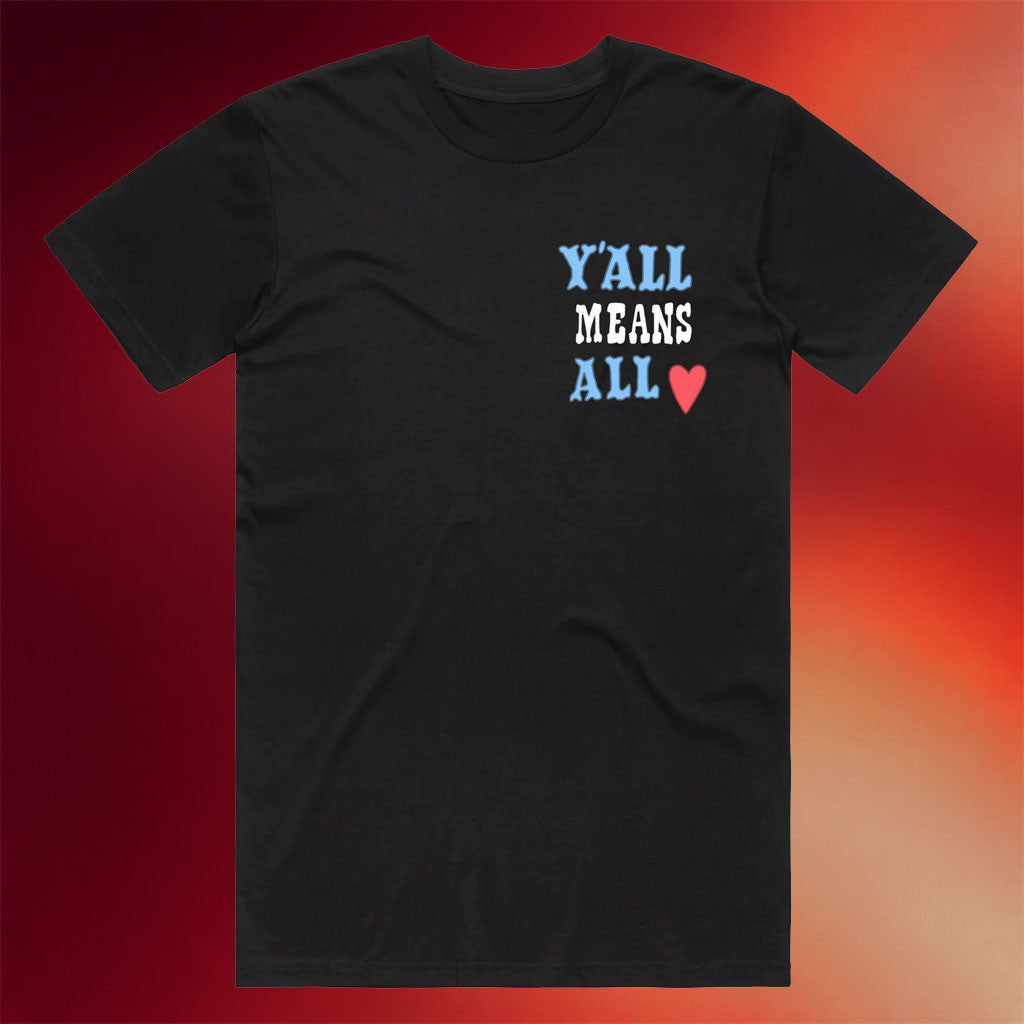 Devolver Digital Merch 2026 Devolver Y'all Means All T-Shirt Gift For Video Game Lovers - Merchluma