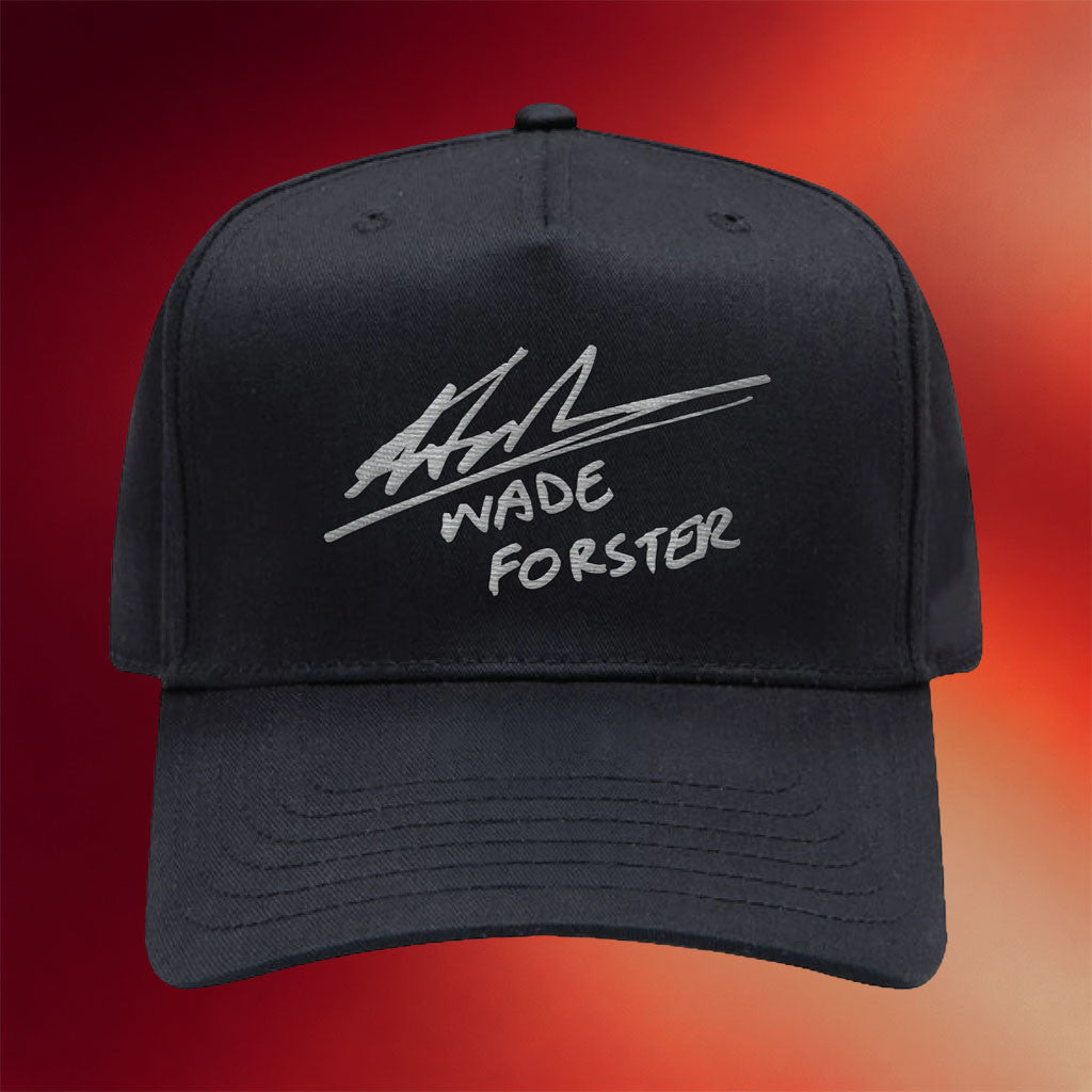 Wade Forster Merch 2026 Wade Forster Black Hat Country Music Fan Gifts For Him - Merchluma