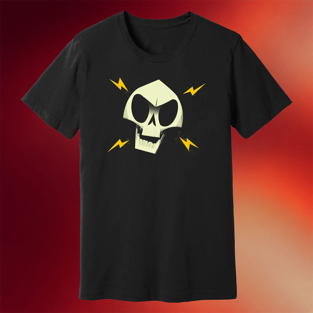 Devolver Digital Merch 2026 Return To Monkey Island Murray T-Shirt Best Gift For Game Lovers - Merchluma
