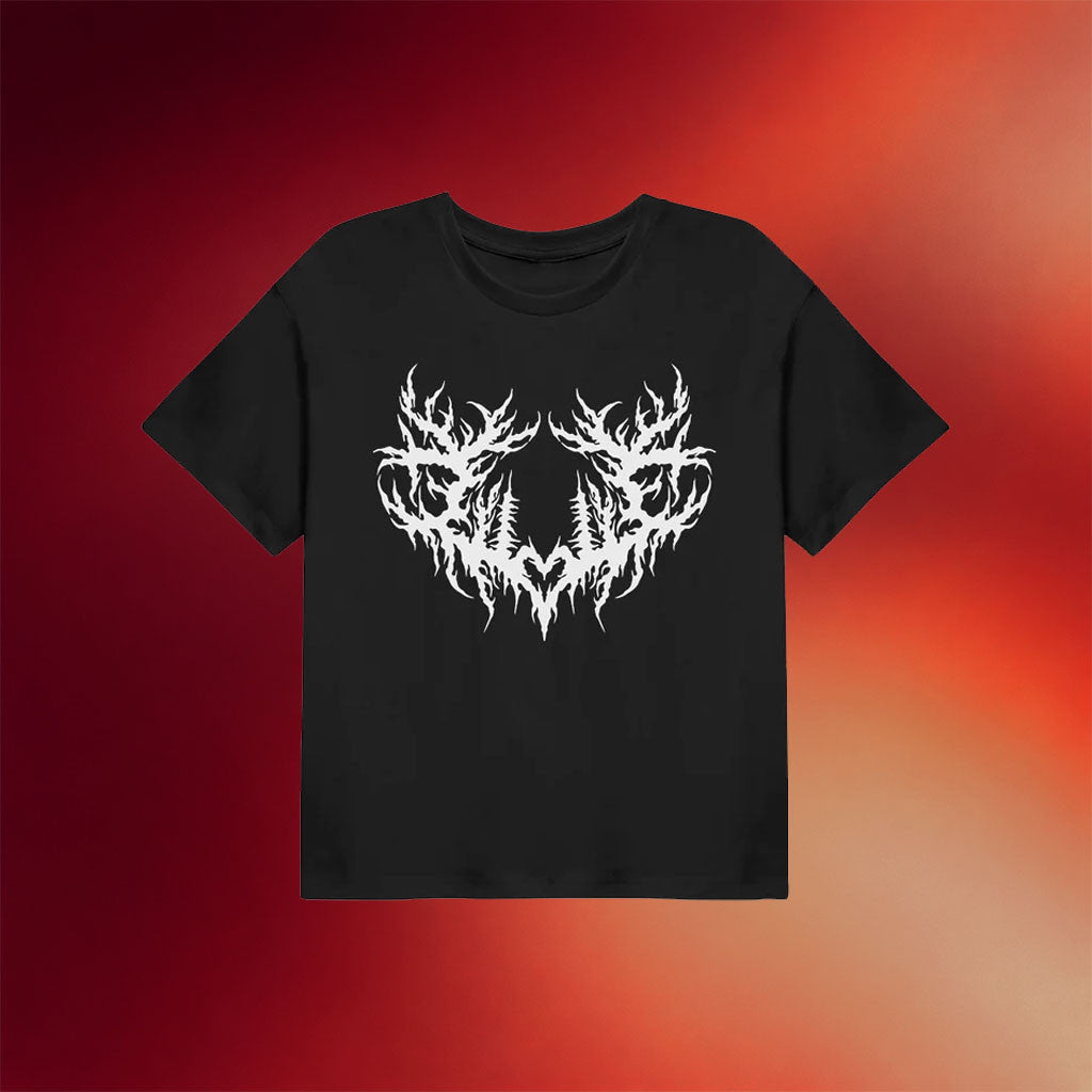 Lorna Shore Merch 2026 Heart Sigil T-Shirt Best Gifts For Band Fans - Merchluma