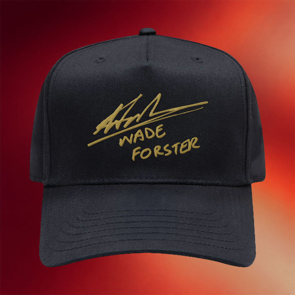 Wade Forster Merch 2026 Wade Forster Black Hat Presents For Music Lovers - Merchluma