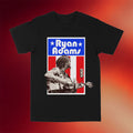 PAX AM Shop Merch Ryan Adams 2026 Flag T-Shirt Best Gifts For Music Lovers - Merchluma