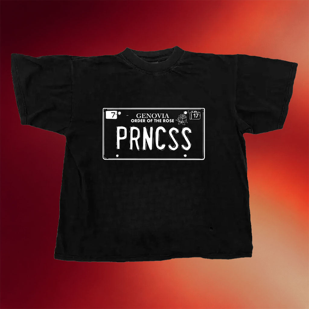 Princess Diaries Merch 2026 PRNCSS T-Shirt Princess Diaries Sweatshirt Present For Friends - Merchluma
