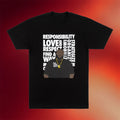 The SWAG Shop Merch 2026 Principles KYM T-Shirt Black Present For Dudes - Merchluma