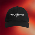 Witch Fever Merch Witch Fevereaten Hat Embroidered Presents For Music Lovers - Merchluma